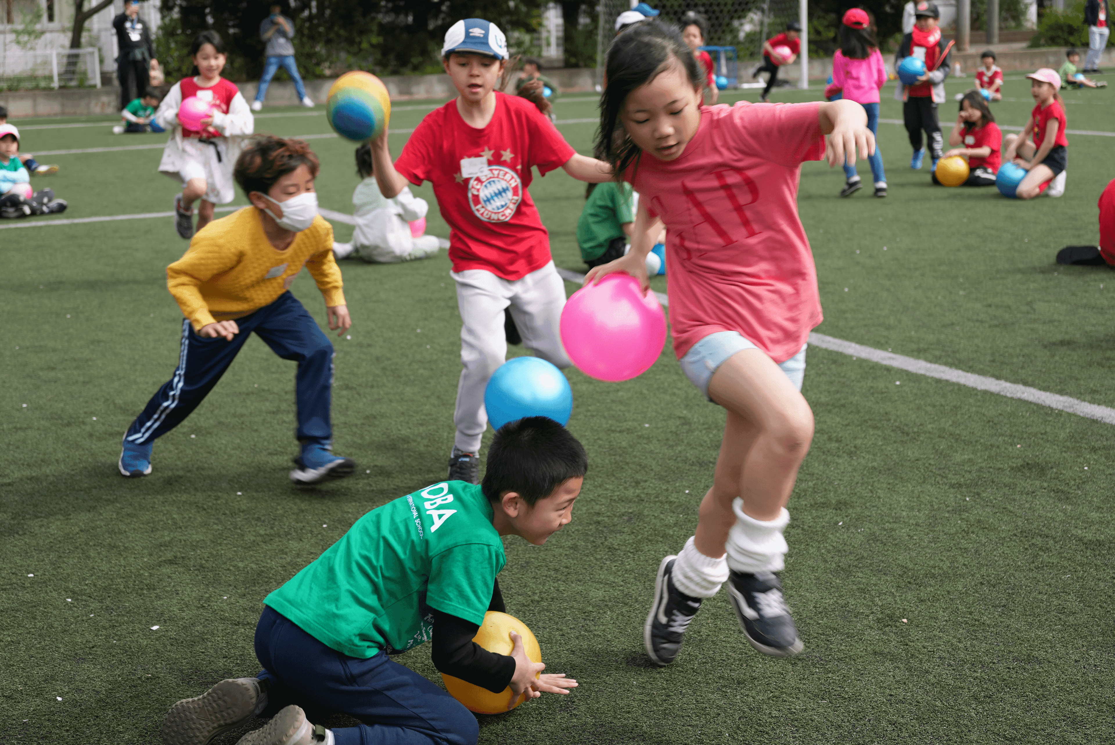 Sports Day