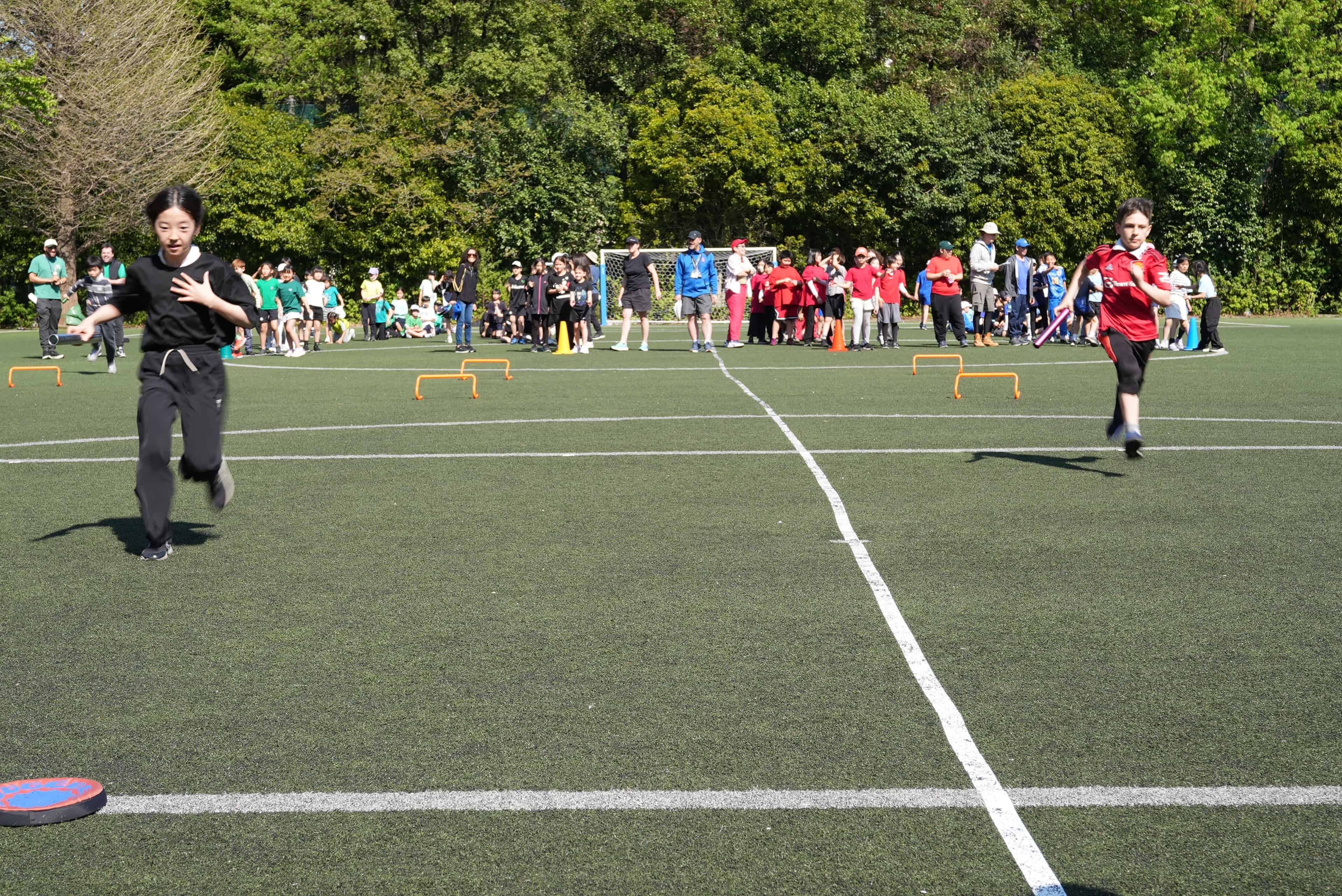 PYP Sports Day