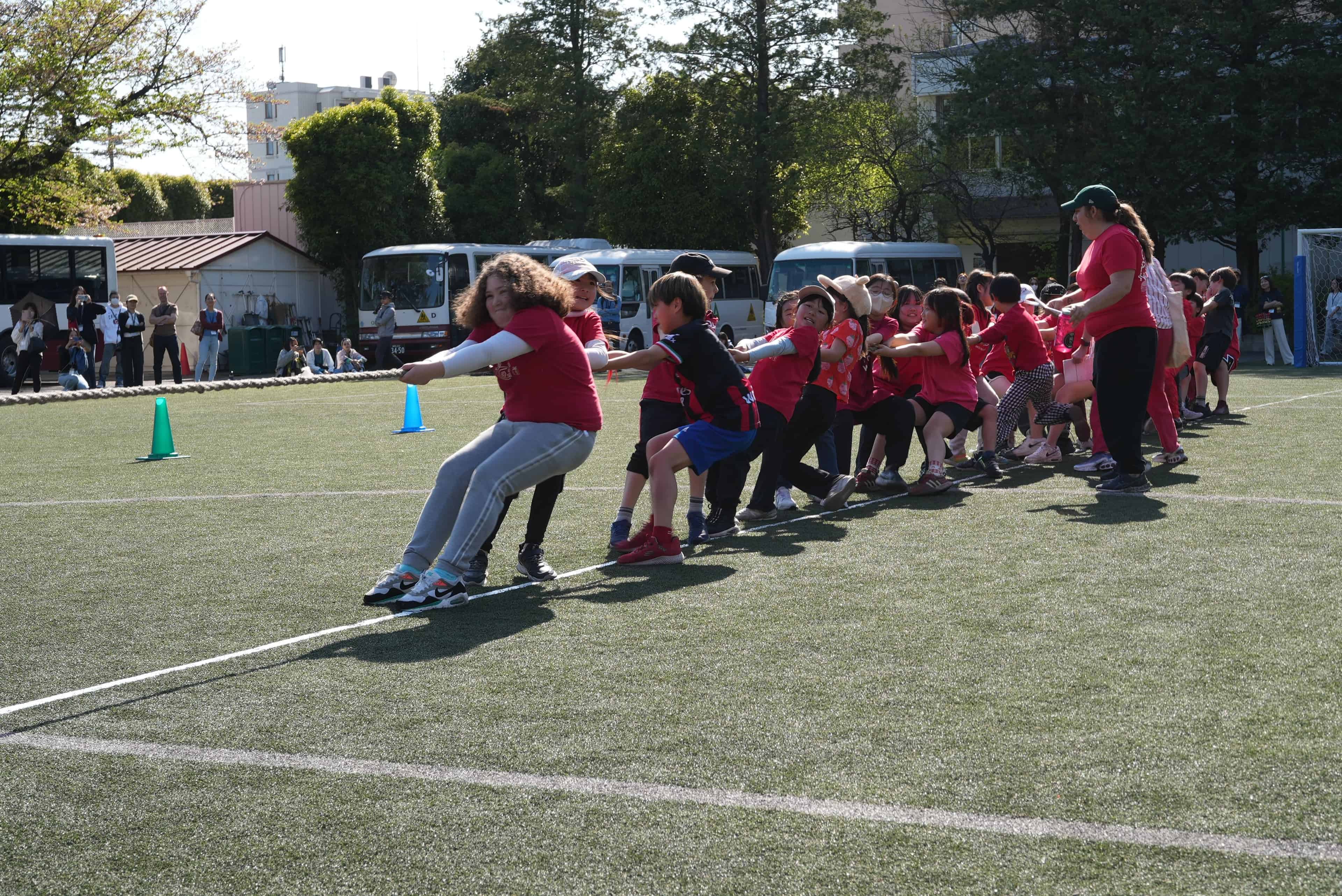 PYP Sports Day
