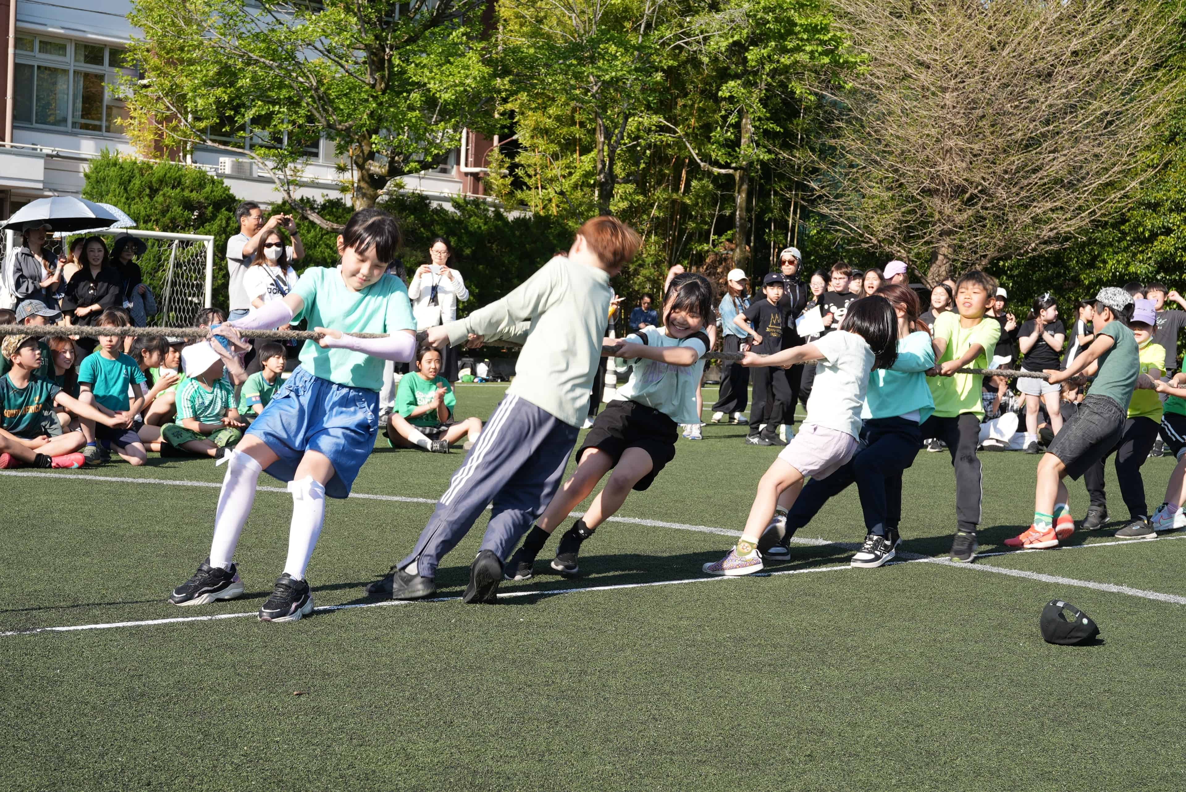 PYP Sports Day