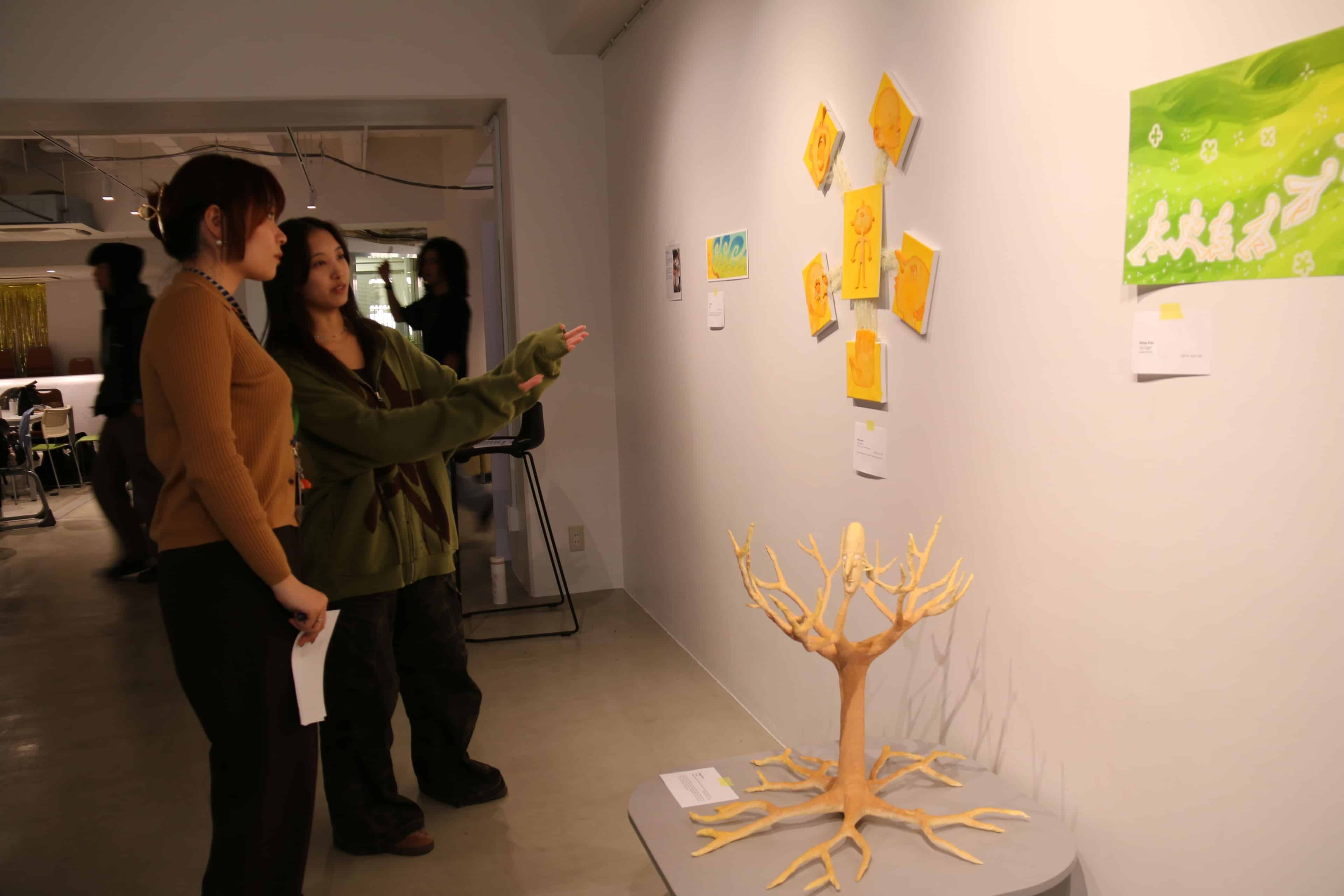 DP Arts Exhibition