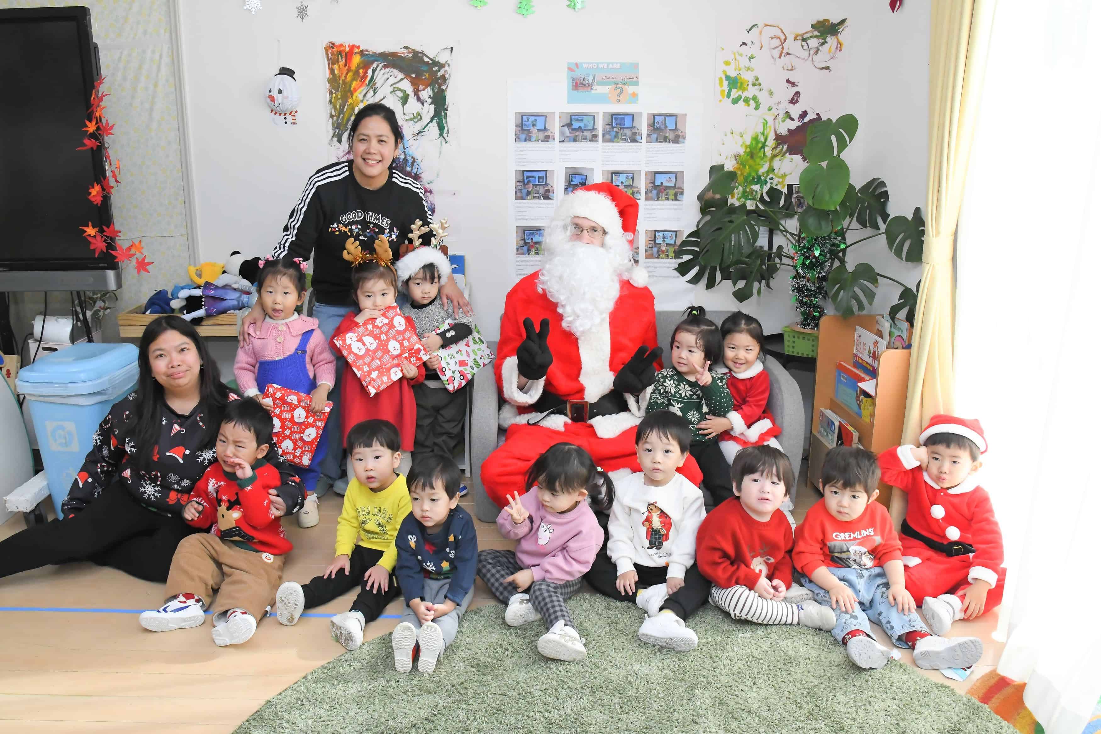 Santa Visit